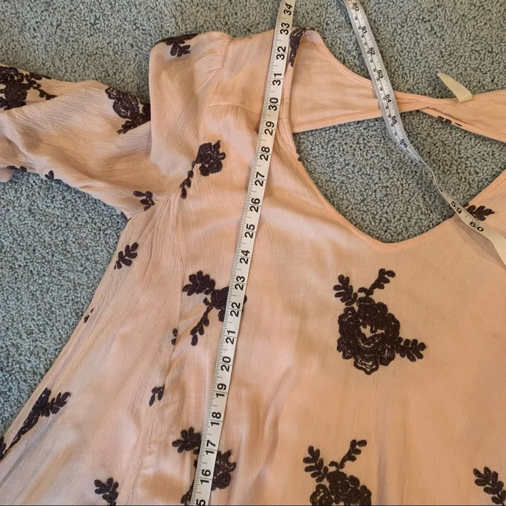 Free people Emma Austin swing dress